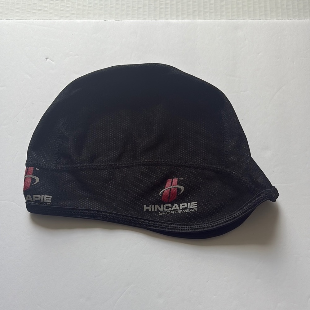 Hincapie Black Cycling Cap